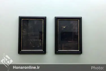 نمایشگاه نقاشی رزیتا نصرتی در گالری این جا