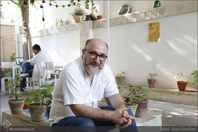 "ریست" با رضا بهبودی کلید می‌خورد
