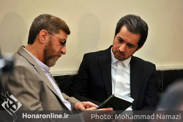 مراسم رونمایی از سه کتاب ارزشمند « آیت الله العظمی میرزامحمد علی شاه آبادی »