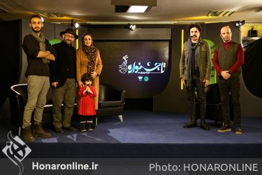برنامه "تا جشنواره 38" معرفی فيلم  "پدران"