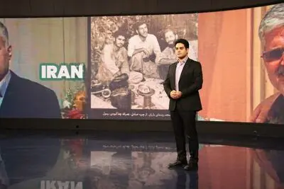 نگاهی به برنامه «نوسان» که از شبکه دو سیما پخش می‌شود/ برنامه‌ای پرمخاطب در حمایت از مردم فلسطین 