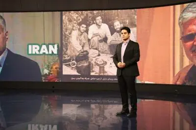 نگاهی به برنامه «نوسان» که از شبکه دو سیما پخش می‌شود/ برنامه‌ای پرمخاطب در حمایت از مردم فلسطین 