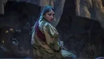 مهشید خدادادی پس از تصادف به صحنه رفت