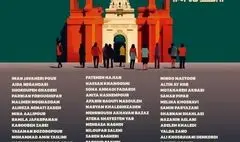 نمایشگاه گروهی ایران و مکزیک با عنوان «رنگ‌های خورشید» برگزار شد