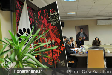 نشست خبری"نکوداشت یکصدمین سال تاسیس هنرستان موسیقی تهران"