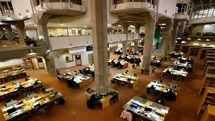 Reading halls of Iran’s National Library closed amid surge in COVID cases