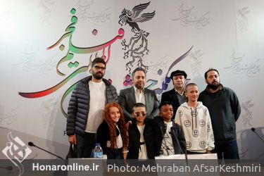 هفتمین روز از چهل و یکمین جشنواره بین‌المللی فیلم فجر