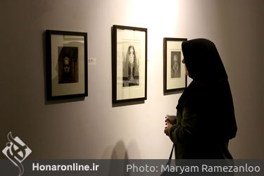 نمایشگاه نقاشی‌های غلامحسین سهرابی در گالری شیرین 2