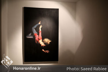 نمایشگاه نقاشی زهرا سلطانی‌نژاد در گالری ویستا