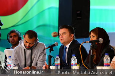 نشست خبری پانزدهیم جشنواره فیلم مقاومت 