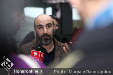 ششمین روز سی و هفتمین جشنواره جهانی فیلم فجر در پردیس چارسو