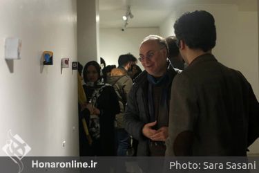 نمایشگاه گروهی نقاشی "پاسپورت" در گالری ژاله
