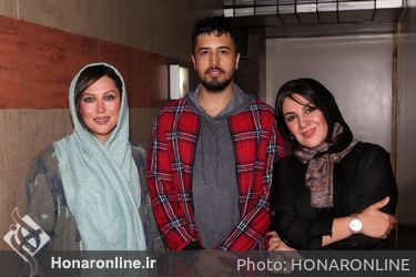 اکران مردمی فیلم سینمایی "ناخواسته" در پردیس سینمایی آزادی