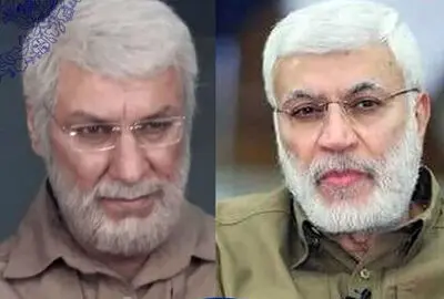 روزی که «آرش میراحمدی» یار شهید سلیمانی شد