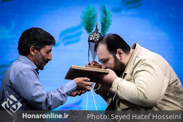 همایش سربداران در تالار وحدت