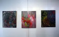 Group Painting Exhibit Opens at Milad Tower