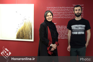 نمایشگاه گروهی عکس در گالری مژده