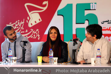 نشست خبری پانزدهیم جشنواره فیلم مقاومت 