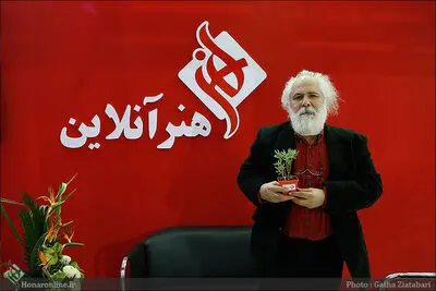 "تهران در اغماء" تصویر فاجعه به روایت بهزاد شیشه‌گران
