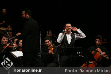 کنسرت "نوستالژی" ناصر چشم‌آذر در تالار وحدت