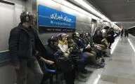 محدودیت تعداد تماشاگران نمایش آف‌استیج 