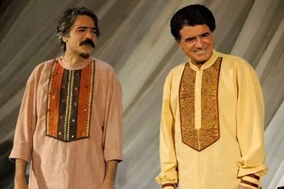 "شب سکوت کویر" کلهر و شجریان بار دیگر به بازار می‌آید