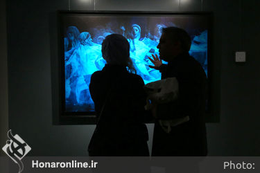 نمایشگاه عکس‌های نادر داوودی در گالری ایوان