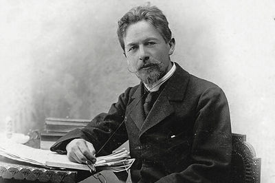 Chekhov among bestselling foreign authors in Iran: Maxim Gorky Literature Institute CEO