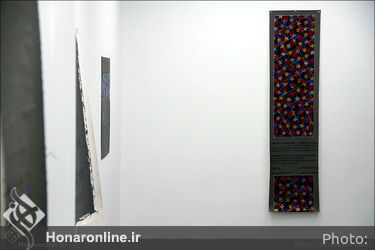 نمایشگاه آثار ژان پير بيريگوديو در گالری ثالث‎ 