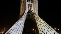 شست و شوی نماد تهران پس از 8 سال