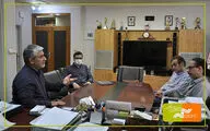 نشست همفکری مدیر عامل مرکز گسترش با هنرمندان درباره «هنر و تجربه» برگزار شد