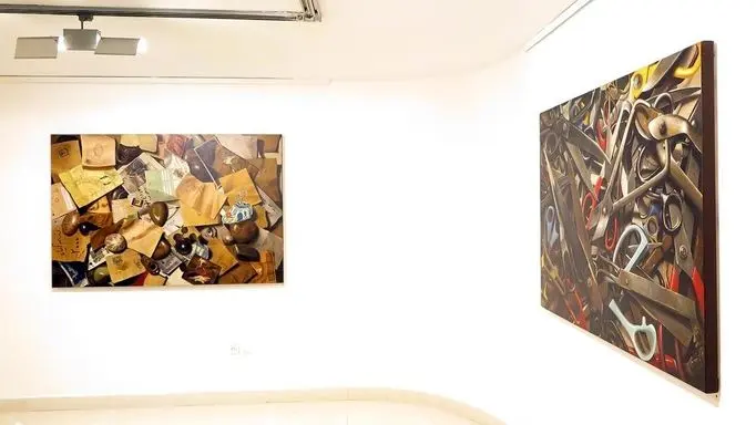 گالری‌ها میزبان آثار کدام هنرمندان هستند؟