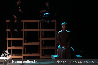نمایش "فصل شکار بادبادک‌ها" در پردیس شهرزاد