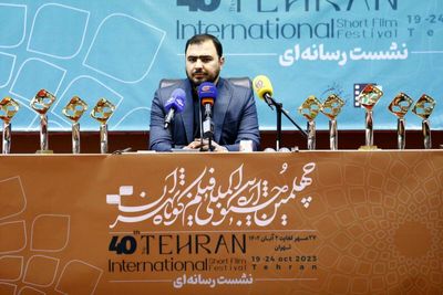 انتصاب دبیر چهل و یکمین جشنواره‌ فیلم کوتاه تهران با 10 راهبرد ویژه