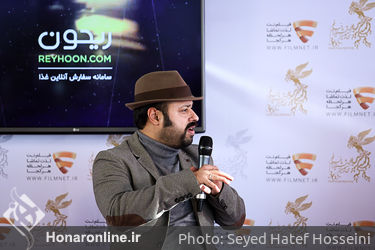  روز دوم از  برنامه "دو قدم تا سیمرغ" در پردیس سینمایی ملت