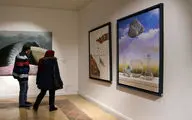 نمایشگاه آثار هنرمندان بالای 40 سال عضو انجمن هنرمندان نقاش ایران در خانه هنرمندان