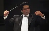 یکی از اهداف ما استفاده از رپرتوار تمام آهنگسازان معاصر ایرانی است / روایت آرش امینی از روند کاری ارکستر فیلارمونیک برج میلاد