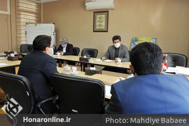 داوری نهایی طرح شبکه شهرهای خلاق فرهنگ و هنر در بخش هنرهای نمایشی