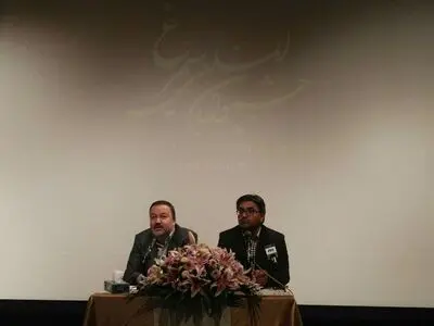 فراهانی: جشنواره سیمرغ با رسالت ترویج فرهنگ سلامت برگزار می‌شود