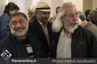 بزرگداشت رکن‌الدین خسروی در خانه تئاتر