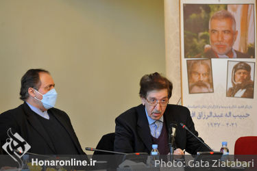 «نشست آشنایی با فرهنگ و هنرهای نمایش تاجیکستان»  در تالار وحدت