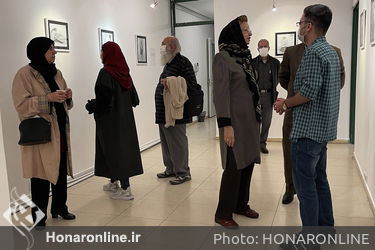 نمایشگاه طراحی‌ رضا میرشفیعی با عنوان «رویای دیرین» در گالری هفت ثمر
