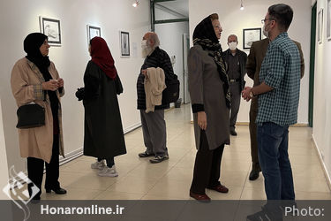 نمایشگاه طراحی‌ رضا میرشفیعی با عنوان «رویای دیرین» در گالری هفت ثمر