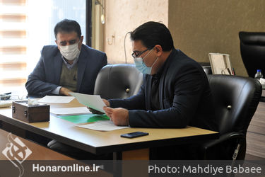 داوری نهایی طرح شبکه شهرهای خلاق فرهنگ و هنر در بخش هنرهای نمایشی