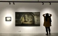 نمایشگاه آثار نسترن رحیمی در گالری آ