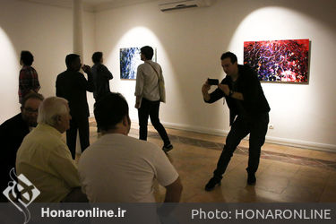 نمایشگاه عکس‌های "آلدو سلوچی" در خانه هنرمندان