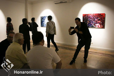 نمایشگاه عکس‌های "آلدو سلوچی" در خانه هنرمندان