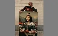 کوبیسم‌های دکوراتیو /  روایت هومن بیات از نمایشگاه 