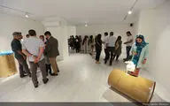 نمایش مجسمه ­های حمیدرضا فتوحی با عنوان