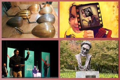 The Week in Art | From closing ceremony of Tehran Theater Festival to Black Nights Film Festival